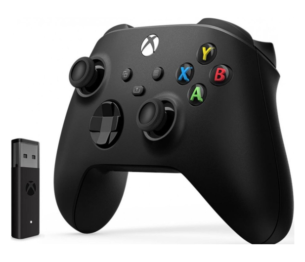 Microsoft XBOX Series kontroler dla Windows 10 - 1457852 - zdjęcie 3